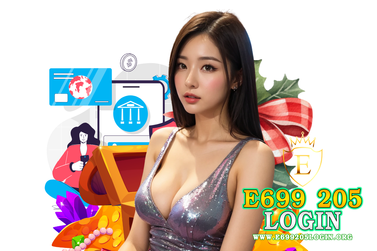 e699 205 login wallet