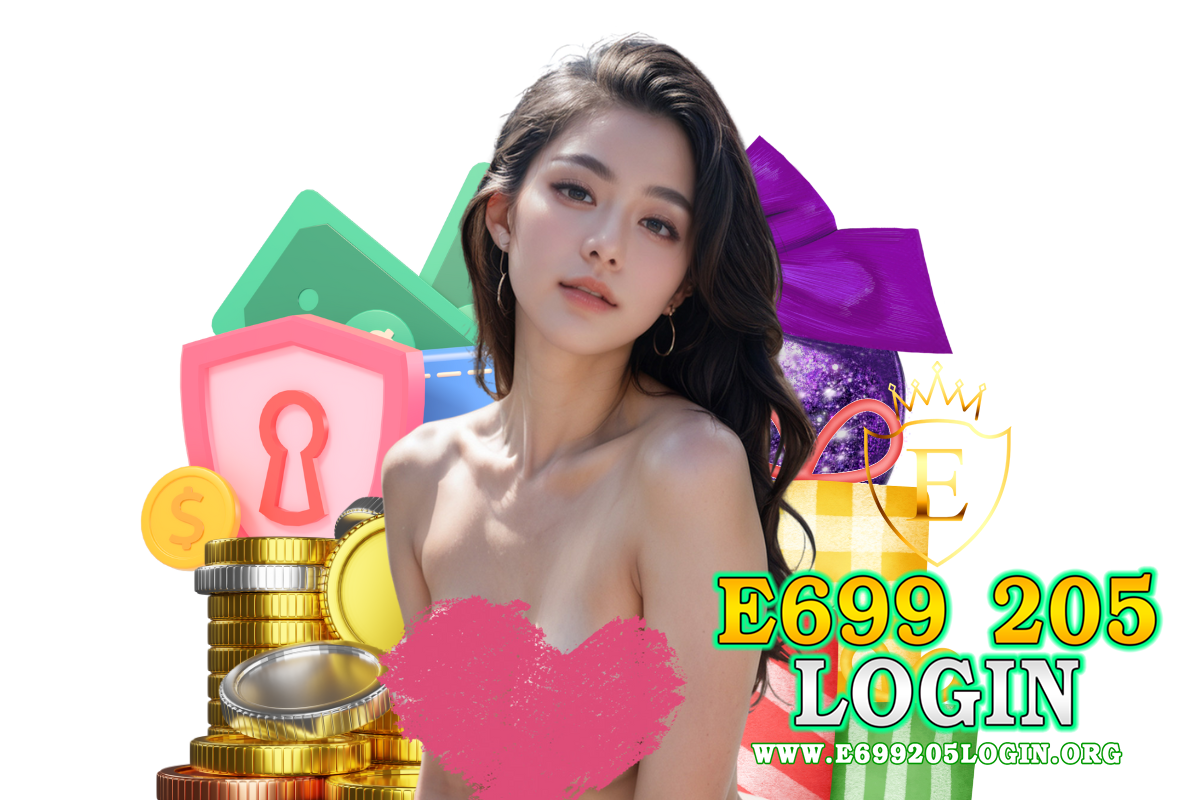 e699 205 login แจกเครดิตฟรี